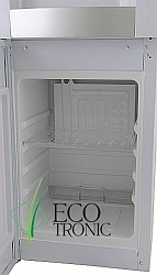 Кулер Ecotronic H1-LF white с холодильником